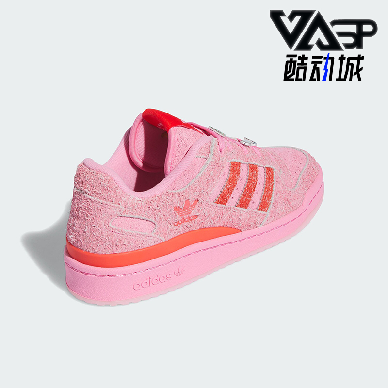 阿迪达斯正品女士板鞋