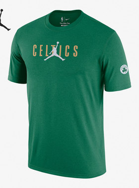 Nike/耐克正品JORDAN AJ飞人男子运动休闲宽松短袖T恤DA6505-312