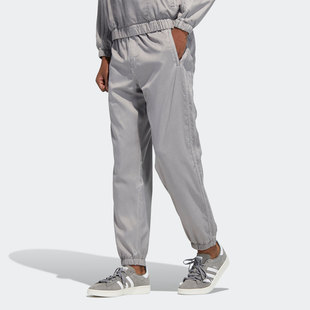 男子夏季 Adidas 阿迪达斯正品 新款 GL9922 休闲健身运动长裤