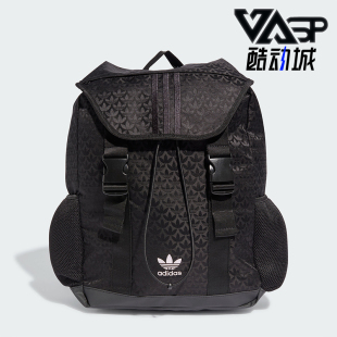 阿迪达斯正品 Adidas BACKPACK女士大容量运动双肩背包IT7353