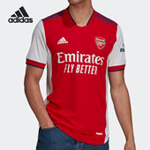 T恤 Adidas 球衣短袖 年阿森纳主场球迷版 GM0226 阿迪达斯正品