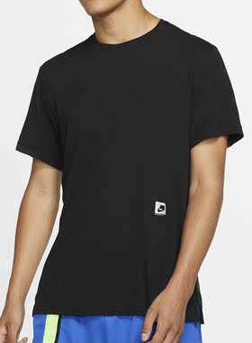 Nike/耐克正品夏季新款 DRI-FIT 男子运动短袖T恤训练上衣BV3306