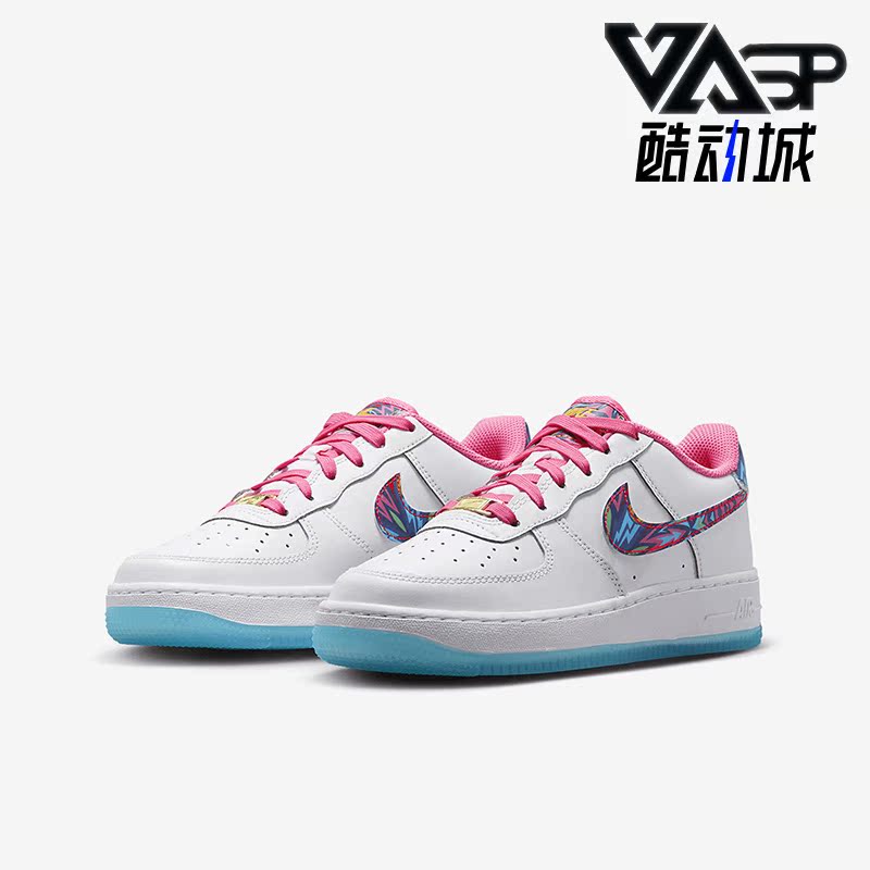 耐克(GS)女子大童运动休闲鞋