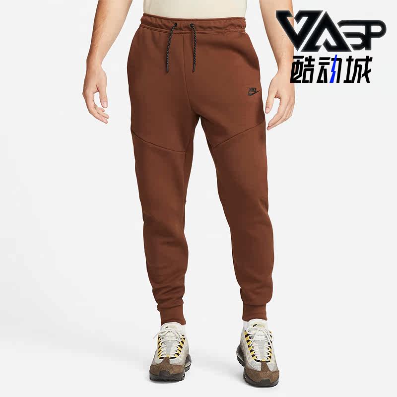 Nike/耐克正品秋冬新款男子舒适运动休闲舒适束脚长裤 CU4496-259 - 实物图