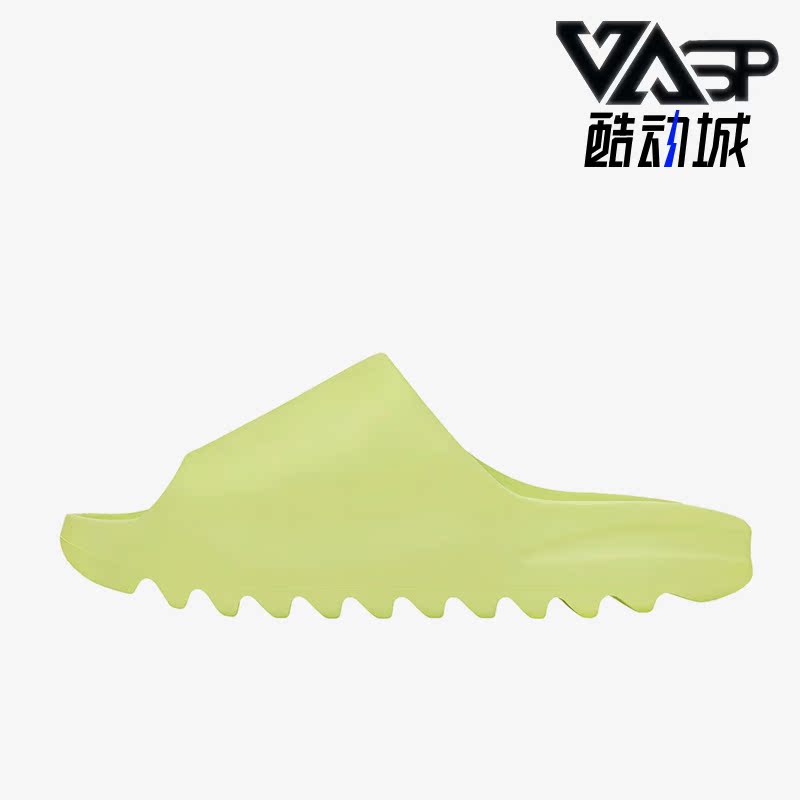 阿迪达斯椰子男女运动拖鞋