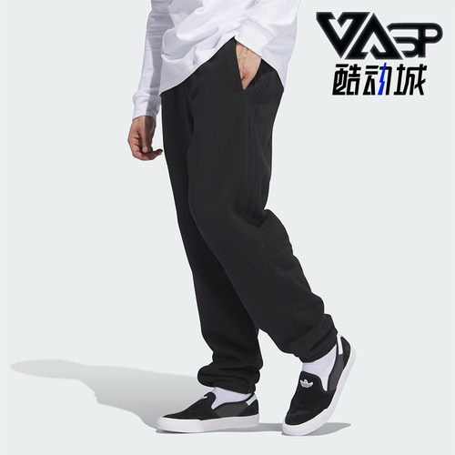 阿迪达斯正品男士长裤