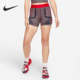 耐克正品 CU1583 夏季 运动跑步健身女子透气短裤 498 新款 Nike