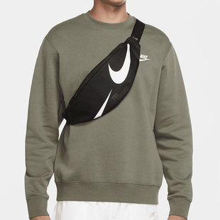 DJ7378 Nike 010 男女休閑運動腰包斜挎包 新款 耐克正品 夏季