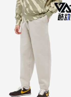 Nike/耐克正品Nrg Solo Swoosh休闲男子运动长裤CW5460-072