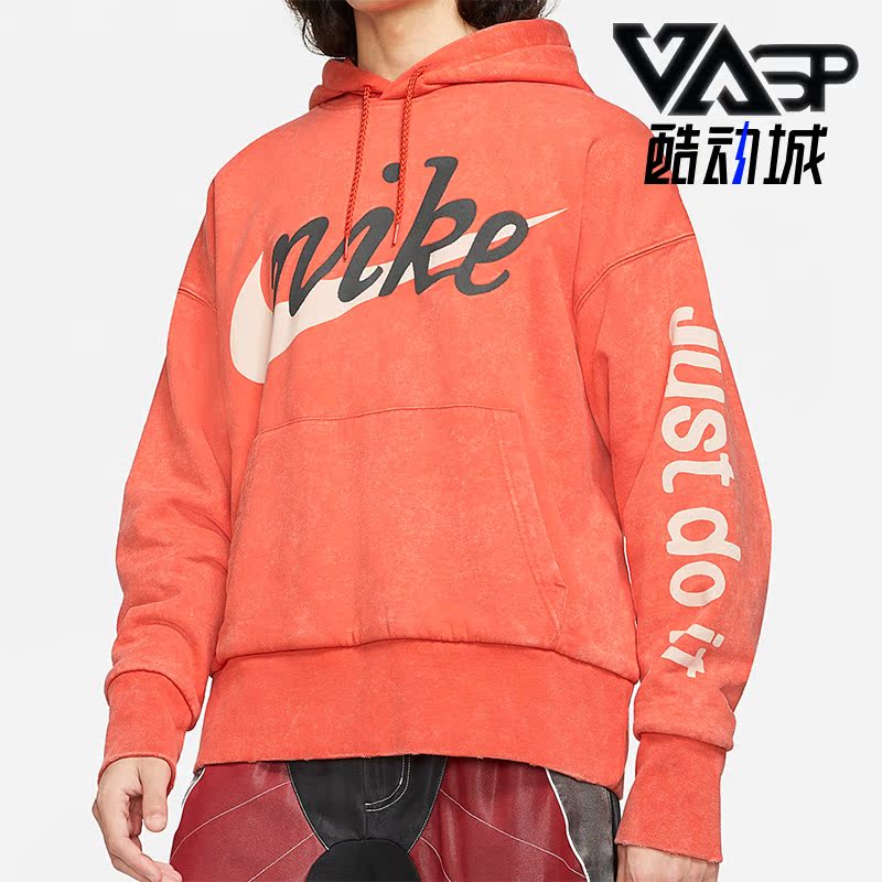 Nike/耐克正品秋季新款男子连帽时尚休闲卫衣CZ1147-891