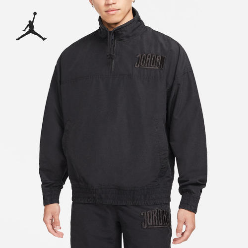 耐克正品男子训练梭织外套