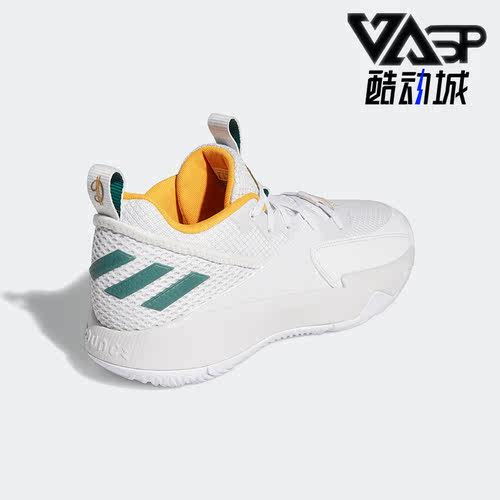 阿迪达斯正品男女通用篮球鞋