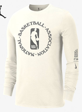 Nike/耐克正品男子新款圆领长袖T恤运动套头衫 DC1943-910