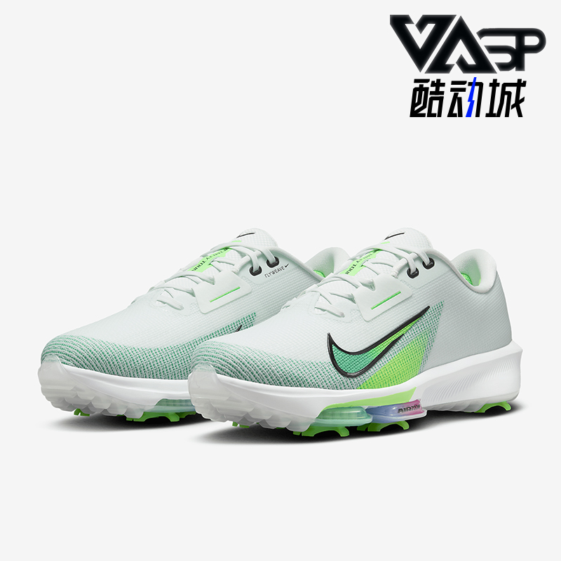 Nike/耐克男士高尔夫运动鞋