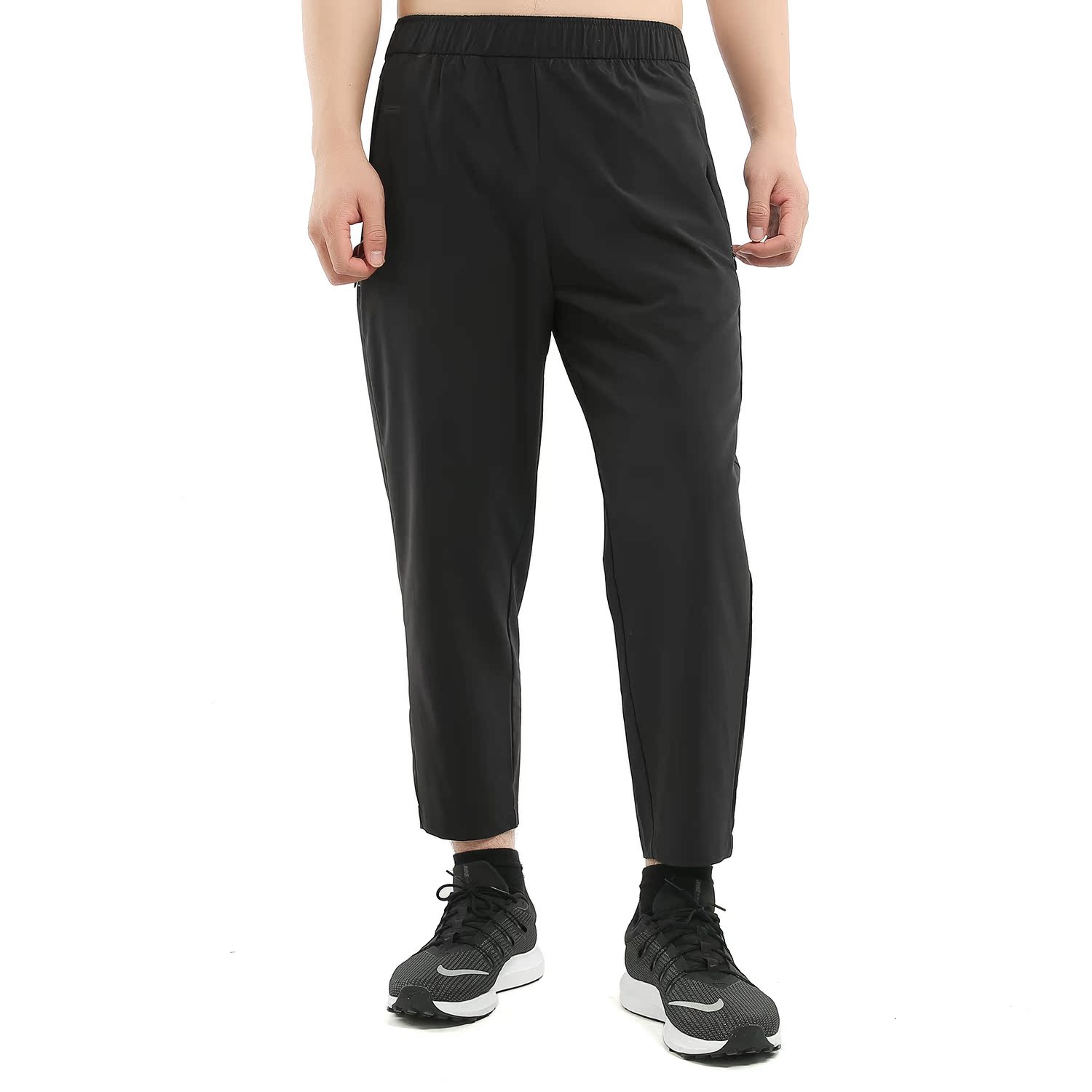 Adidas/阿迪达斯正品春秋新款 NEO 男子休闲运动长裤EI4659