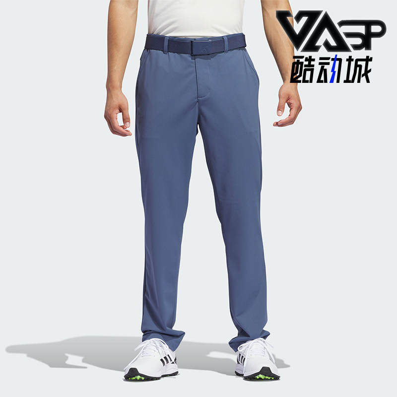 阿迪达斯男士高尔夫运动裤