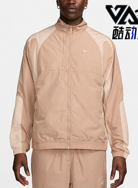 Nike/耐克正品NOCTA 男士新款运动休闲夹克外套FN7667-200