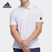 POLO衫 Adidas 高尔夫运动男子短袖 夏新款 GU6336 阿迪达斯正品