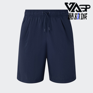 系带宽松短裤 Adidas JC8213 SHO男士 VERBIAGE 阿迪达斯正品