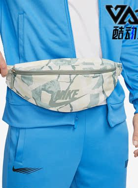 Nike/耐克正品HERITAGE夏新款收纳男女运动腰包DV6242-330