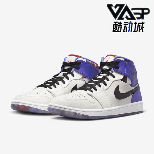 耐克正品男子运动篮球鞋