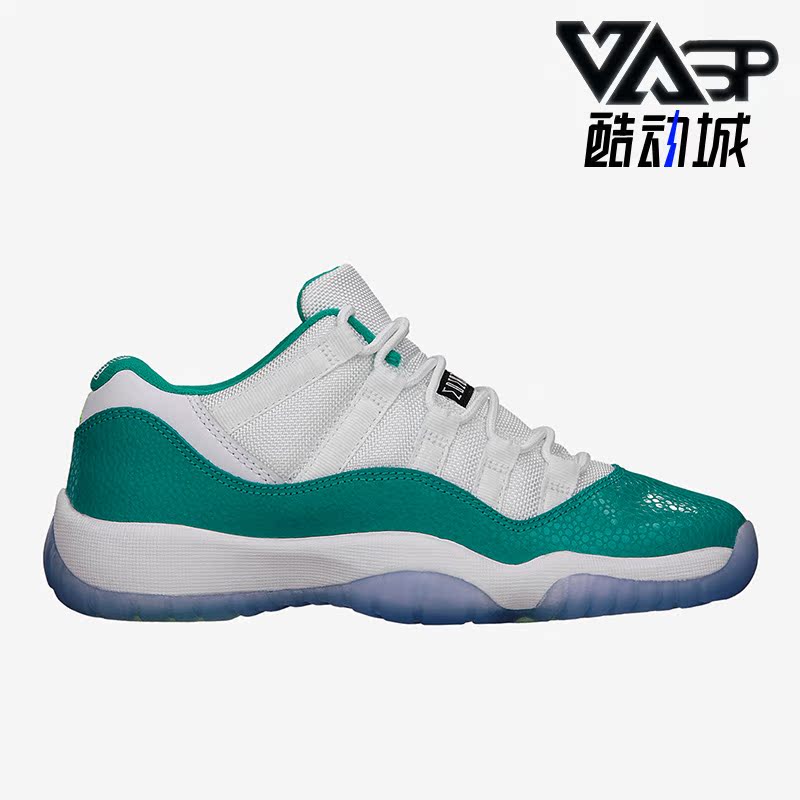 耐克大童复古耐磨运动篮球鞋