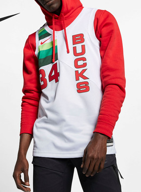 Nike/耐克正品MIL SWGMN FLIP 男子篮球休闲运动T恤 BQ1165