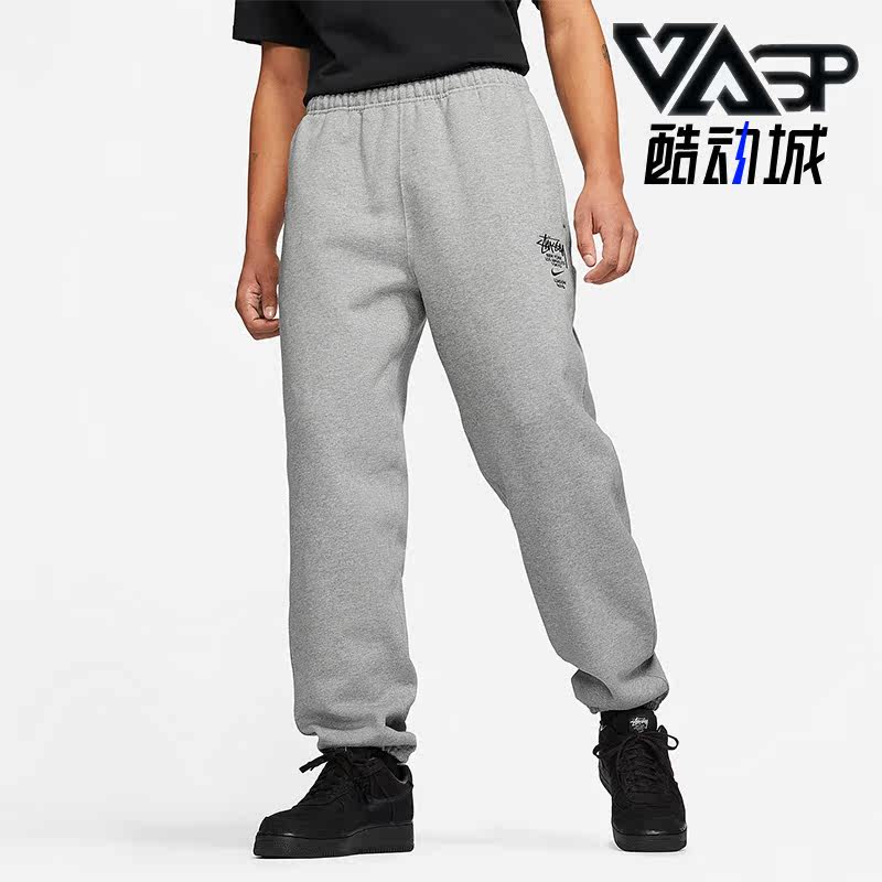 Nike/耐克正品秋冬款男子时尚保暖运动休闲裤DC4227-050
