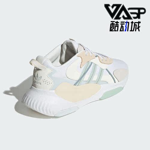 阿迪达斯三叶草男女运动休闲鞋