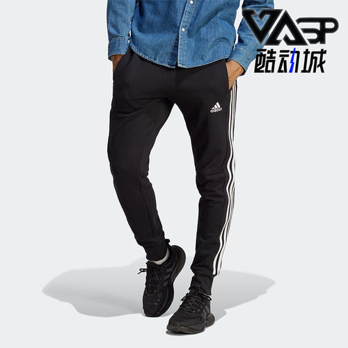 阿迪达斯男子运动长裤