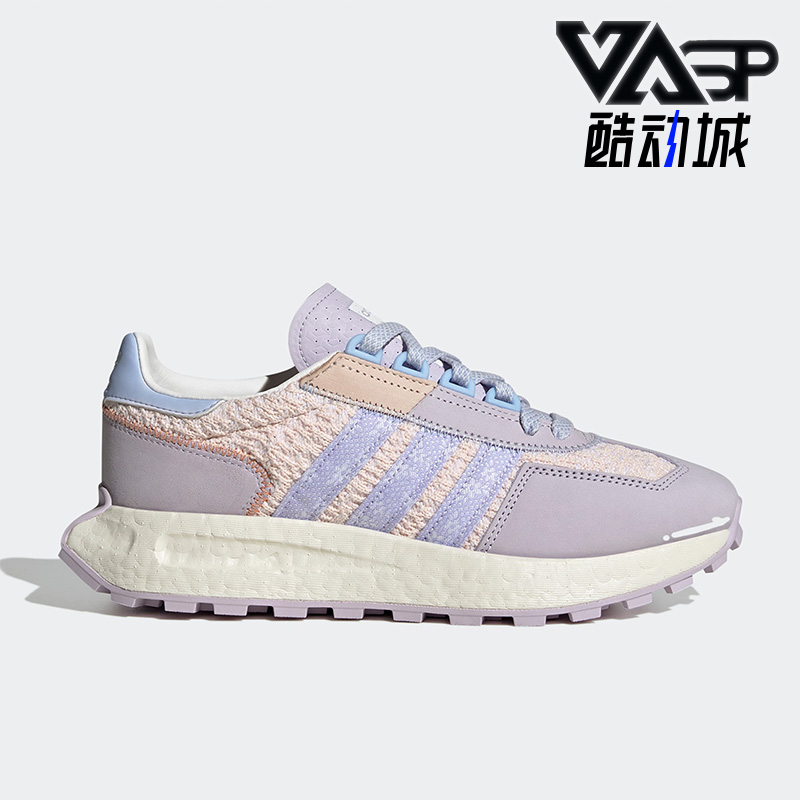 阿迪达斯正品女子休闲鞋