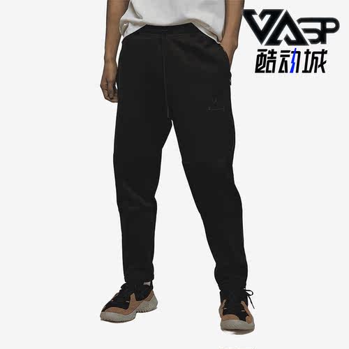 Nike/耐克正品新款Air Jordan男子加绒休闲运动长裤DV7688-010