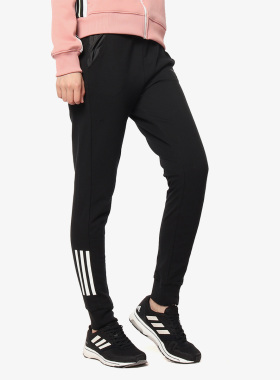 Adidas/阿迪达斯正品W CS TRACKPANTS女子休闲运动针织长裤DW7801