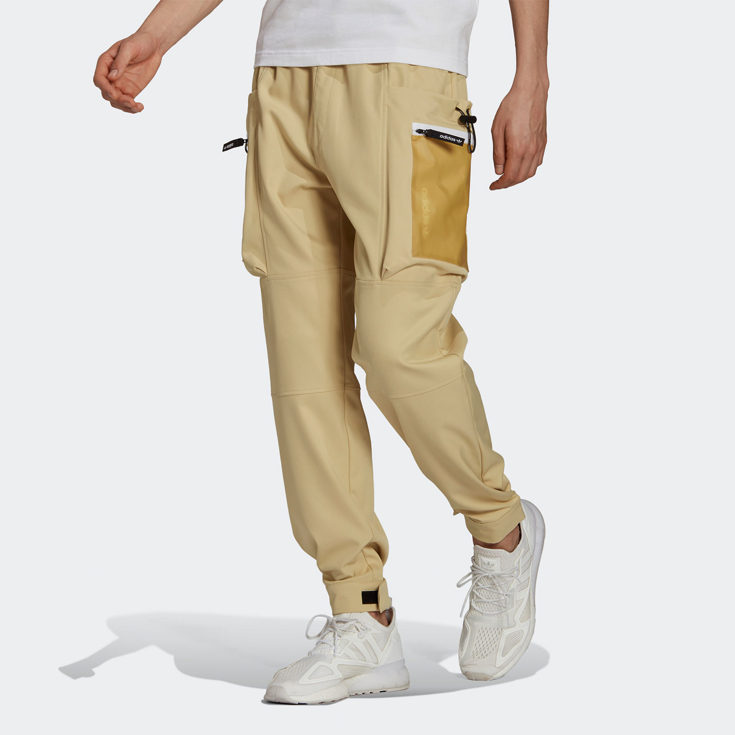 Adidas/阿迪达斯男子运动裤
