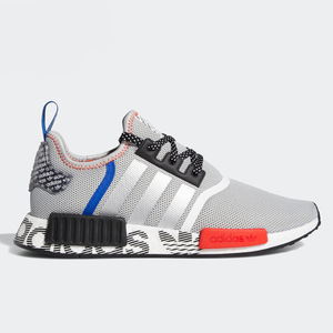 Adidas/阿迪达斯正品三叶草男鞋运动 NMD_R1 BOOST 跑步鞋 FV5217