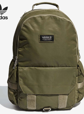 Adidas/阿迪达斯正品三叶草秋季新款男女双肩包H22697