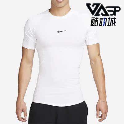 耐克正品男子运动短袖T恤