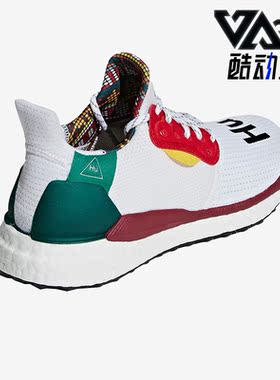 Adidas/阿迪达斯正品新款女子缓震耐磨运动健身跑步鞋CG6776