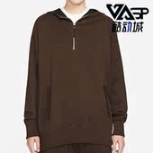 DM8944 Nike 201 女子时尚 潮流运动上衣针织连帽衫 耐克正品 休闲