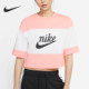 耐克正品 VARSITY 新款 Nike NIKE SPORTSWEAR 女子短袖 T恤CK1302