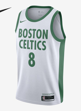 Nike/耐克正品夏季新款男子篮球运动背心无袖宽松T恤CN1715-107