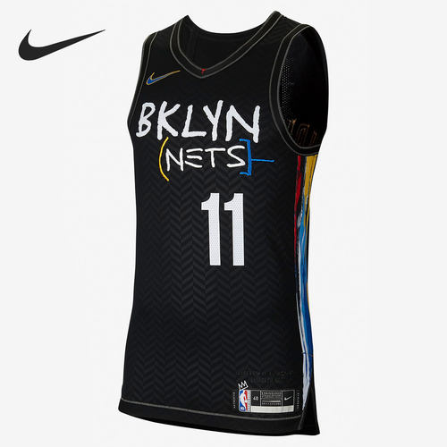 球衣布鲁克林篮网队Nike