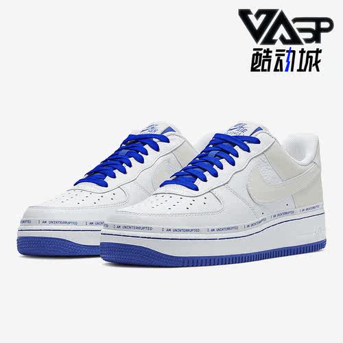 耐克男女新款低帮透气运动板鞋