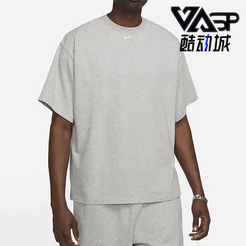 耐克正品男子透气短袖T恤