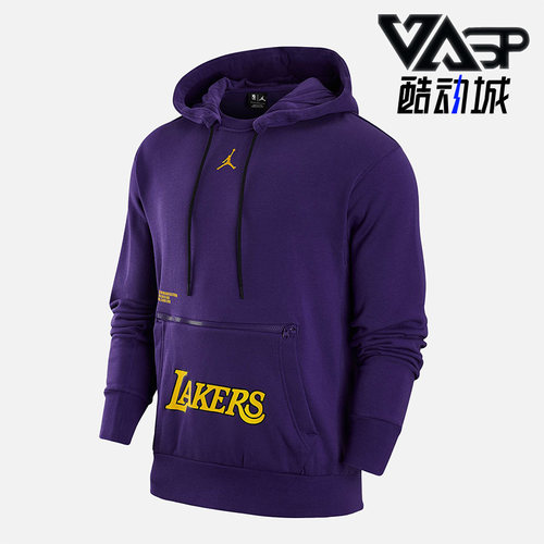 Nike/耐克正品Air Jordan男子经典NBN篮球耐磨运动卫衣DR2422-504