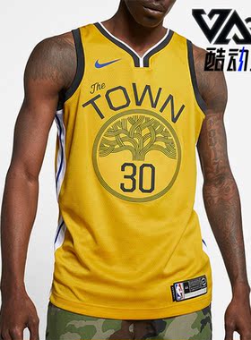Nike/耐克正品时尚男子实战训练篮球训练球衣背心 BQ1159-731