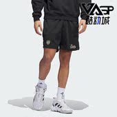 Adidas IJ0285 SHORT男子篮球网眼运动短裤 阿迪达斯正品 DON