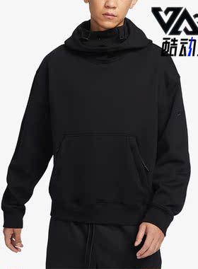 Nike/耐克正品冬季新款男子宽松保暖连帽运动卫衣FB7828