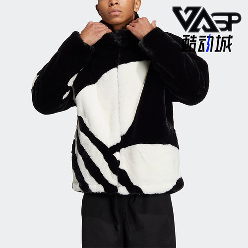 阿迪达斯男子运动夹克