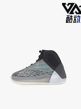 Adidas/阿迪达斯正品三叶草小童运动透气系带休闲鞋G58866